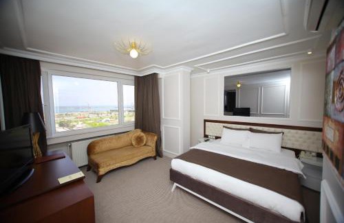 Ilkadım Hotel | North Point Hotel