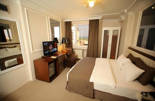 Ilkadım Hotel | North Point Hotel