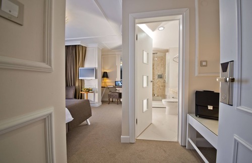 Ilkadım Hotel | North Point Hotel