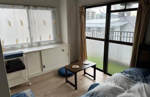 Hiroshima City Centre Apartment | North River 601 Peace Wing 6A