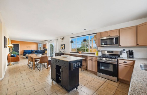 Twentynine Palms House | North Star 29 3 minutes to Joshua Tree National Park Entrance