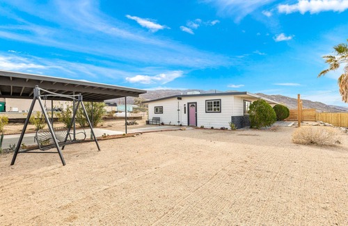 Twentynine Palms House | North Star 29 3 minutes to Joshua Tree National Park Entrance
