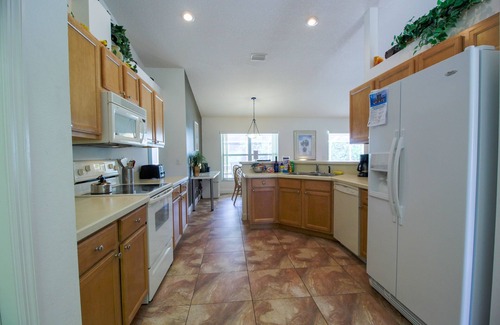 Inverness Villa | North Timucuan Trail Villa 1208