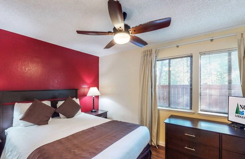 Incline Village Resort | NorthLake Lodges - 1Bedroom - 2 Queen Beds