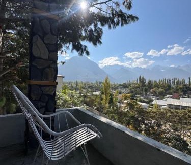 Skardu House | Northlanders Guest House Skardu