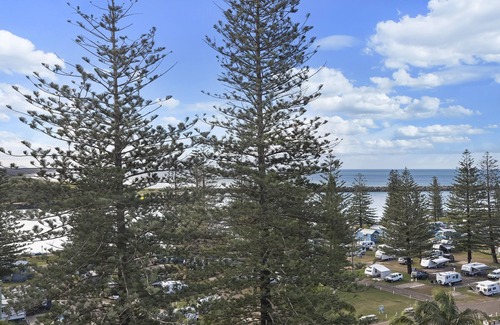 Port Macquarie Apartment | Northpoint 906 - 3 Bedroom Waterview Apartment