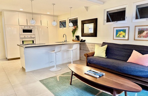 Pupukea Apartment | Northshore Work and Play: Steps to the Sand