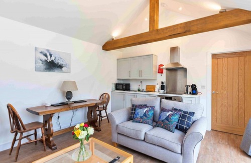 Thurlby House | Northumberland Cottage with Private Garden, No deposit