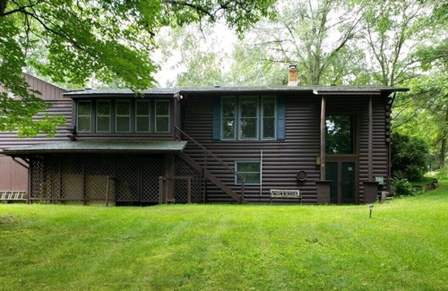 Trego Cabin | Northwoods Crossing by PMH