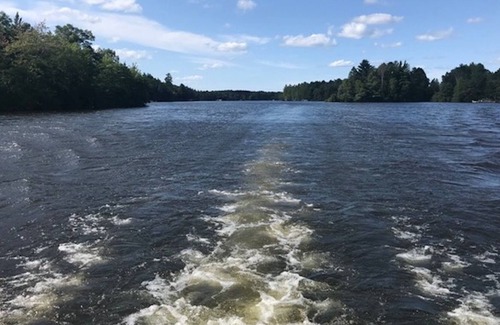 Trego Cabin | Northwoods Crossing by PMH