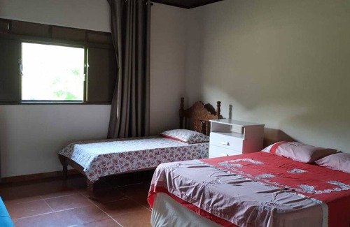 Sapucai-Mirim Cottage | Nossa Casa da Roça - Country House