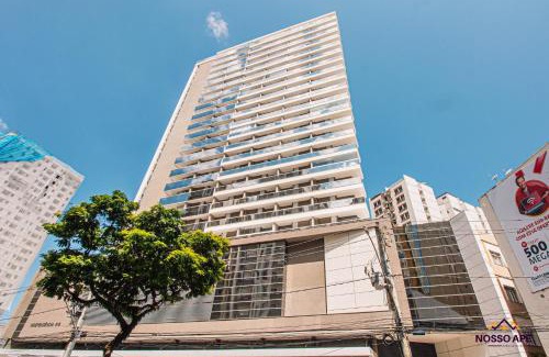 Centro Apartment | Nosso Apê 915: Ar Condicionado | Piscina | Academia - NA1410