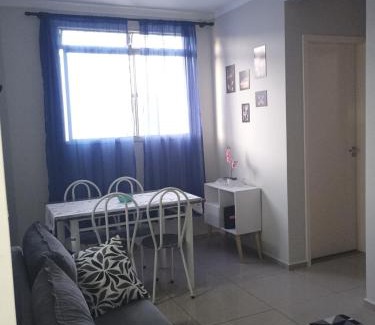 Jardim Imperial Apartment | Nosso apê