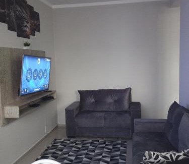 Jardim Imperial Apartment | Nosso apê