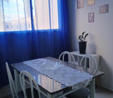 Jardim Imperial Apartment | Nosso apê