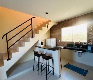 Serra de Sao Bento Apartment | Nosso Chalé