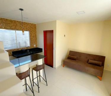 Serra de Sao Bento Apartment | Nosso Chalé