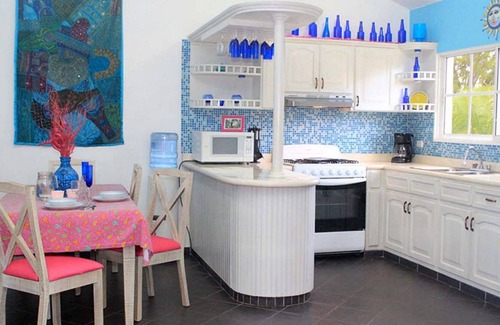 Urbanizacion Tavarez Villa | Not just the beaches: residence with basketball/tennis court, football field!