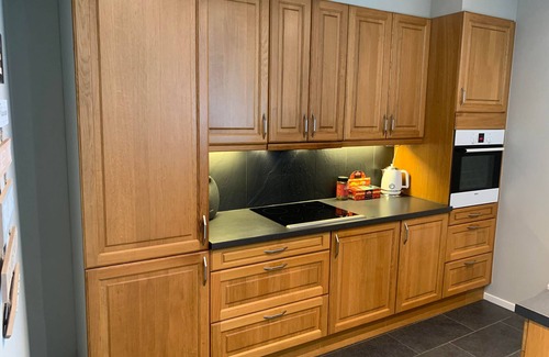 Notodden Apartment | Notodden Sentrum Apartment NO 8