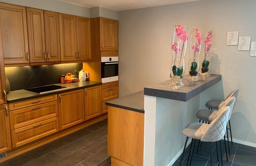 Notodden Apartment | Notodden Sentrum Apartment NO 8