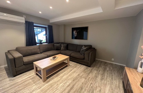 Notodden Apartment | Notodden Sentrum Apartment NO 9