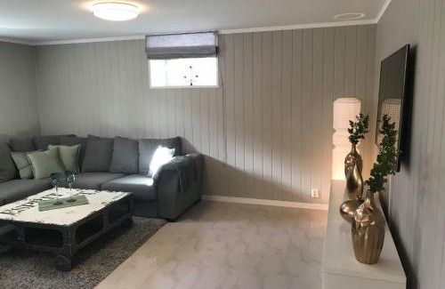Notodden Apartment | Notodden Sentrum Apartment NO 3