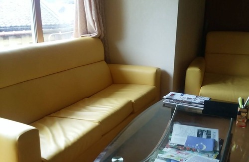 Tanabe House | Nouka Minpaku Mirainouen