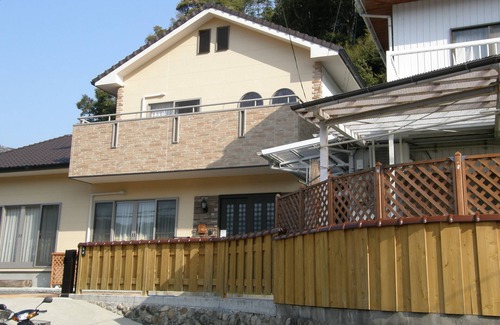 Tanabe House | Nouka Minpaku Mirainouen