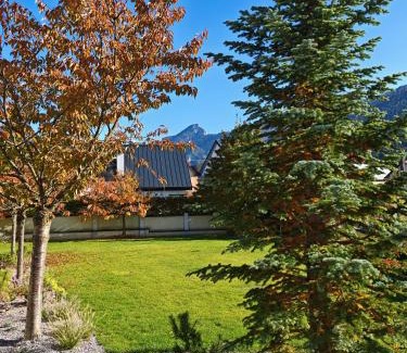 Terchova Apartment | Nové apartmány Jánošík v srdci Terchovej