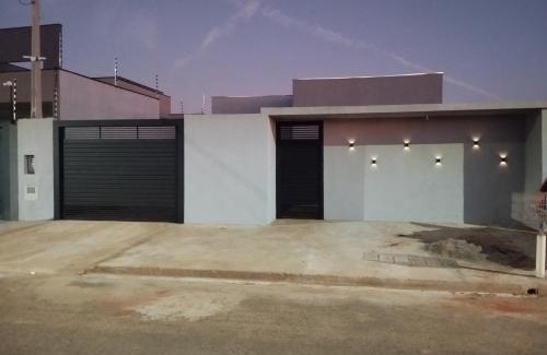 Olimpia House | Novíssima - Casa de Temporada a 09min do Thermas