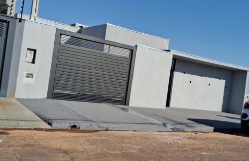 Olimpia House | Novíssima - Casa de Temporada a 09min do Thermas