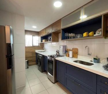 Nazare Apartment | Novíssimo e com Ótima Localização