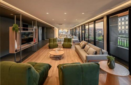 Boa Vista Apartment | Novíssimo: Go Carlos Gomes - Infra estrutura e Vista Espetacular!