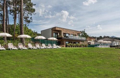 Porto do Son Apartment | Nova Aguieira Apartments - Acceso directo playa