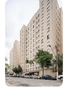 Central Zone Apartment | Nova Estadia Próximo a 25 de Março e Metrô Luz