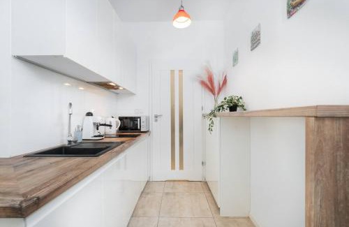 Mokotow Apartment | Nova Studio Cybernetyki