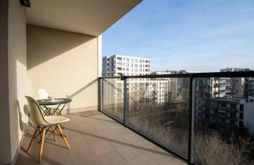 Mokotow Apartment | Nova Studio Cybernetyki