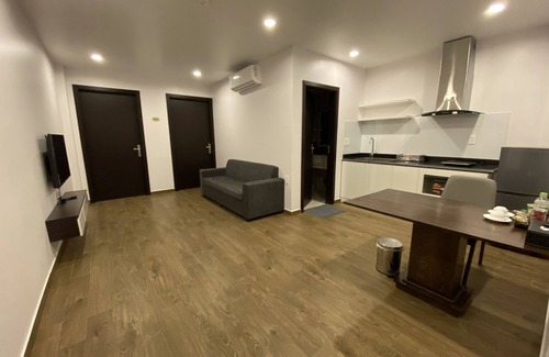 Ngo Quyen Apartment | Novatel Hotel & Apartment