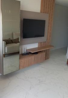Capao da Canoa Apartment | Novo apart 2d com piscina 1 quadra mar