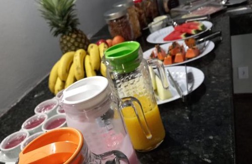 Higienopolis Hotel | Novo Bekassin Bauru