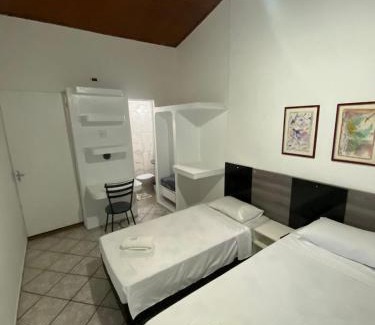 Higienopolis Hotel | Novo Bekassin Bauru