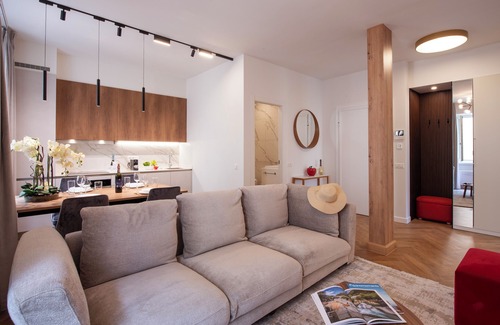 Lugano City-Centre Apartment | Novos Ruby