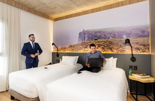 Nossa Senhora da Salete Hotel | Novotel Criciuma