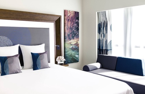 Al-Fujairah Hotel | Novotel Fujairah