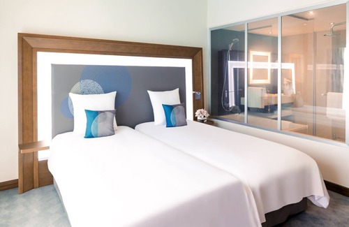Al-Fujairah Hotel | Novotel Fujairah