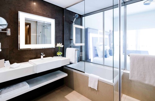 Al-Fujairah Hotel | Novotel Fujairah