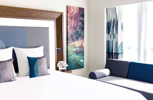 Al-Fujairah Hotel | Novotel Fujairah