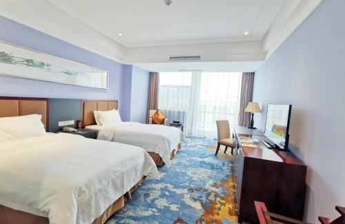 Guanshanhu District Hotel | Novotel Guiyang Panjiang
