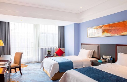 Guanshanhu District Hotel | Novotel Guiyang Panjiang