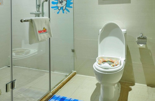 Guanshanhu District Hotel | Novotel Guiyang Panjiang
